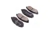 Тормозные колодки BREMBO P24 048 (фото 4)