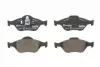Тормозные колодки BREMBO P24 055X (фото 2)
