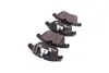 Тормозные колодки BREMBO P24 076 (фото 4)