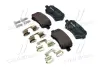 Тормозные колодки BREMBO P24 078 (фото 1)