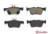 Гальмівні колодки BREMBO P24 175 (фото 2)