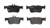 Гальмівні колодки BREMBO P24 217 (фото 2)