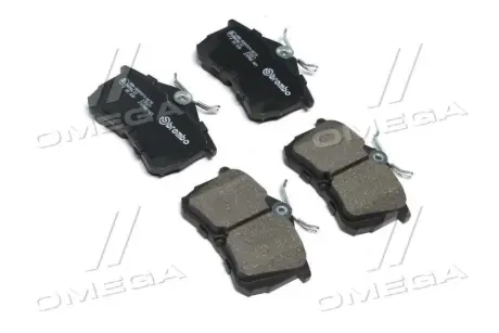 Тормозные колодки BREMBO P28 030