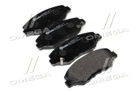 Гальмівні колодки BREMBO P28 035