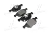 Гальмівні колодки BREMBO P28 036 (фото 1)