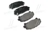Тормозные колодки BREMBO P28 043 (фото 1)