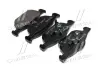 Гальмівні колодки BREMBO P28 044 (фото 3)