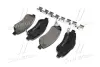 Тормозные колодки BREMBO P28 045 (фото 3)