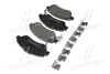 Тормозные колодки BREMBO P28 045 (фото 4)