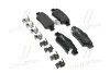Тормозные колодки BREMBO P28 046 (фото 1)