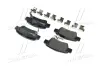 Тормозные колодки BREMBO P28 046 (фото 3)