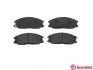 Тормозные колодки BREMBO P30 013 (фото 2)