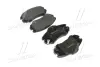 Тормозные колодки BREMBO P30 018 (фото 1)
