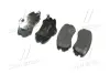 Тормозные колодки BREMBO P30 018 (фото 3)