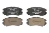 Тормозные колодки BREMBO P30 018X (фото 1)