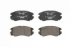 Гальмівні колодки дискові BREMBO P30 018X (фото 2)