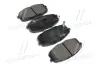 Тормозные колодки BREMBO P30 034 (фото 1)