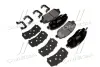 Тормозные колодки BREMBO P30 036 (фото 1)