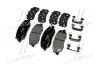 Тормозные колодки BREMBO P30 036 (фото 3)