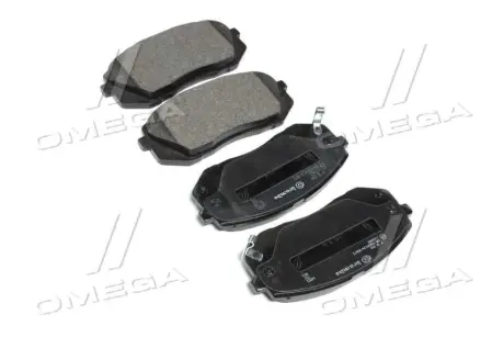 Тормозные колодки BREMBO P30 039