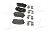 Тормозные колодки BREMBO P30 051 (фото 4)