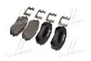 Тормозные колодки BREMBO P30 056 (фото 3)