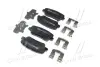 Тормозные колодки BREMBO P30 063 (фото 4)