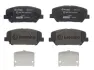 Тормозные колодки BREMBO P30 065X (фото 1)