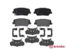 Тормозные колодки BREMBO P30 070 (фото 2)