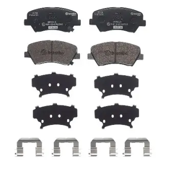 Тормозные колодки BREMBO P30 073X