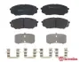 Тормозные колодки BREMBO P30 086 (фото 2)