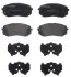 Тормозные колодки BREMBO P30 093 (фото 2)