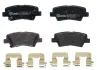 Тормозные колодки BREMBO P30 101 (фото 2)