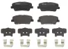 Тормозные колодки BREMBO P30 105 (фото 2)