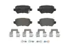 Тормозные колодки BREMBO P30 120 (фото 2)
