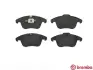Тормозные колодки BREMBO P36022 (фото 2)