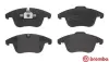 Тормозные колодки BREMBO P36 030 (фото 2)