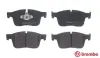 Тормозные колодки BREMBO P36 031 (фото 2)