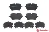 Тормозные колодки BREMBO P36033 (фото 2)