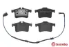 Тормозные колодки BREMBO P36 034 (фото 2)