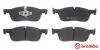 Тормозные колодки BREMBO P36 035 (фото 2)