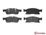 Тормозные колодки BREMBO P37 015 (фото 2)