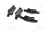 Тормозные колодки BREMBO P37 016 (фото 3)