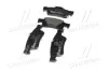 Тормозные колодки BREMBO P37 016 (фото 4)