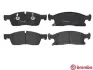 Тормозные колодки BREMBO P37 017 (фото 2)