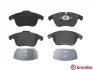 Тормозные колодки BREMBO P44 020 (фото 2)