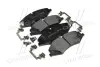 Тормозные колодки BREMBO P44 022 (фото 1)