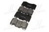 Тормозные колодки BREMBO P44023 (фото 4)