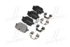 Тормозные колодки BREMBO P44025 (фото 4)