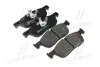 Тормозные колодки BREMBO P44 026 (фото 1)